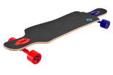 Load image into Gallery viewer, Street Surfing Longboard Higher Faster Drop Through 9.5" x 39"