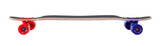 Load image into Gallery viewer, Street Surfing Longboard Higher Faster Drop Through 9.5" x 39"