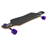 Load image into Gallery viewer, Street Surfing Longboard I Want to Believe Drop Through 9.5" x 39"