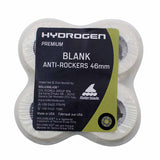 Load image into Gallery viewer, Rollerblade Blank Antirockers 46mm Wheels (Pack of 4)