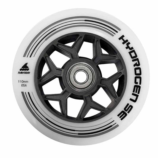 Rollerblade Hydrogen SE 110mm Wheels (Pack of 6)