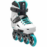 Load image into Gallery viewer, Rollerblade Lightning 80 Women Skates