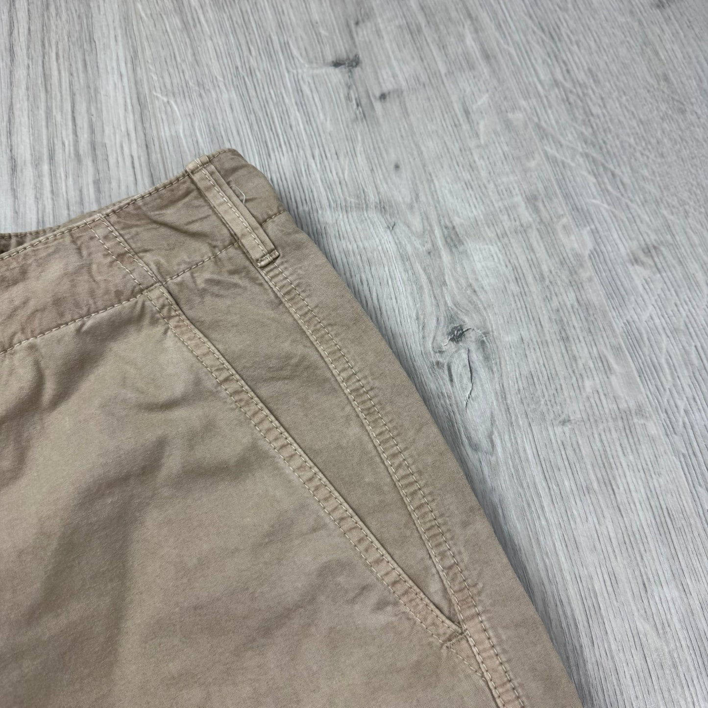 Stone Island Chino Trousers - Desert