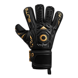 Load image into Gallery viewer, Elite Sport Black Real Goalkeeper Glove