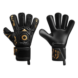 Load image into Gallery viewer, Elite Sport Black Real Goalkeeper Glove