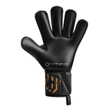 Load image into Gallery viewer, Elite Sport Black Real Goalkeeper Glove
