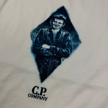 CP Company Sailor T-Shirt - White