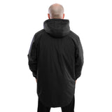 Load image into Gallery viewer, ADMIRAL Rival Padded Stadium Jacket BLACK MENS