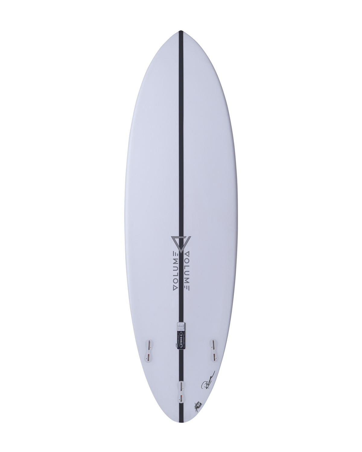 Volume Hybrid by Richie Lovett