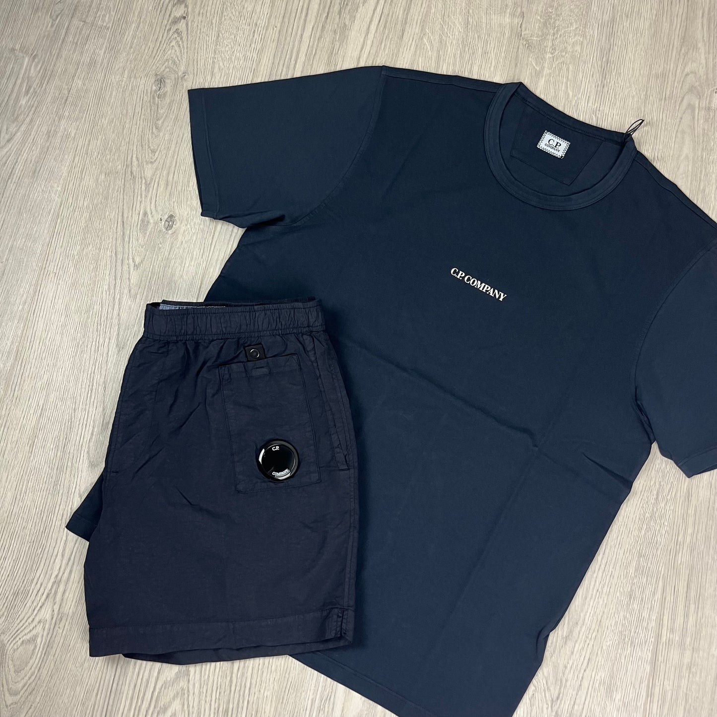 CP Company Holiday Set - Navy