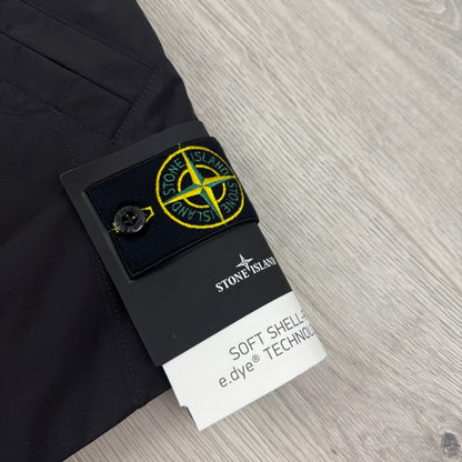 Stone Island Shell-R Gilet - Black