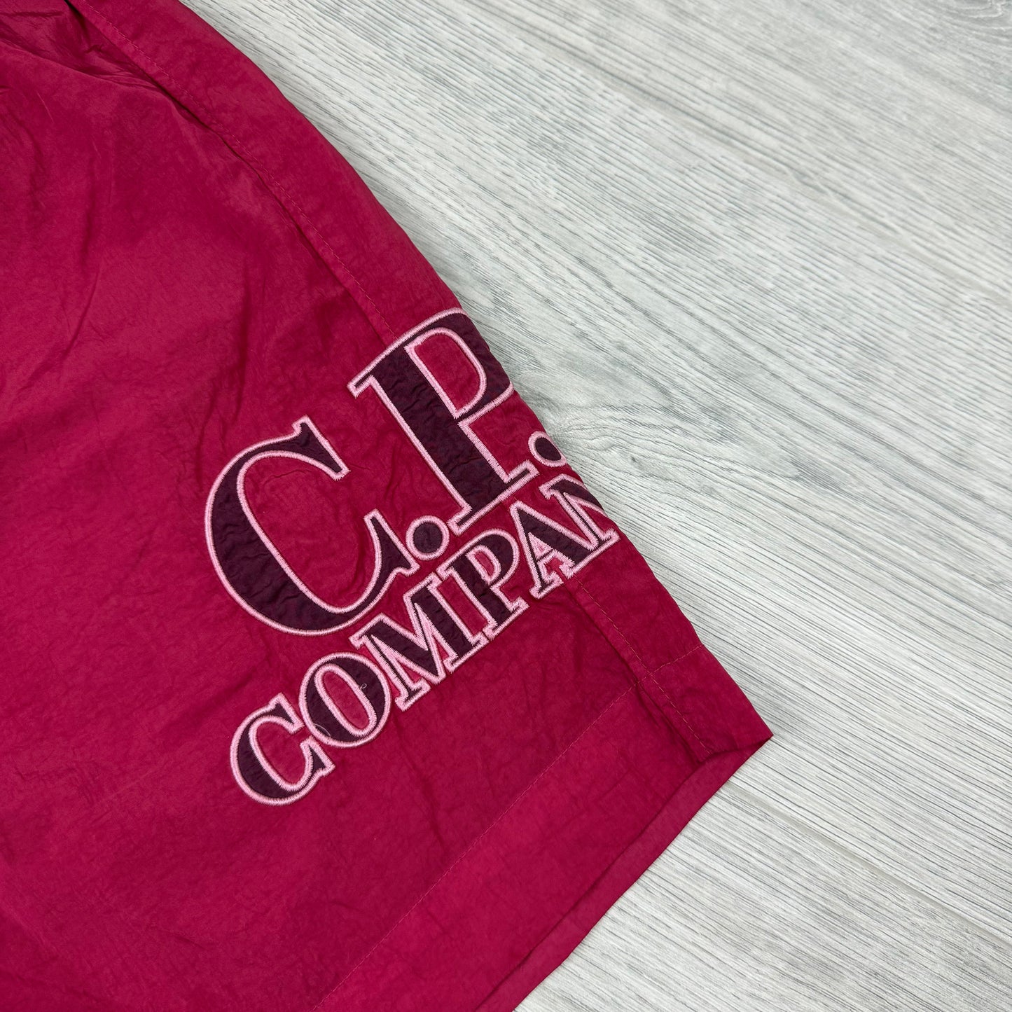 CP Company Swim Shorts - Red Bud