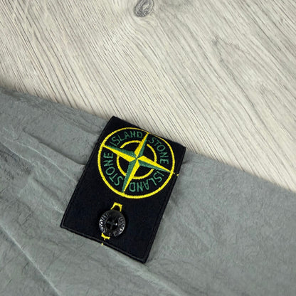 Stone Island Metal Overshirt - Pearl Grey