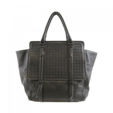 Load image into Gallery viewer, Bottega Veneta Backpack Leather Black