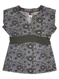 Load image into Gallery viewer, Womens Short Sleeve Blouse
