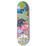 Load image into Gallery viewer, Darkstar Skateboard Deck Kechaud Johnson Liu-Wong Super Sap  8.0" x 31.6"