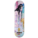 Load image into Gallery viewer, Darkstar Skateboard Deck Cameo Wilson Liu-Wong Super Sap  8.125" x 31.7"