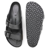 Load image into Gallery viewer, Unisex Arizona Essentials EVA Metallic Anthracite Medium/Narrow