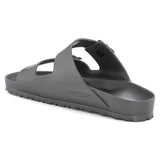 Load image into Gallery viewer, Unisex Arizona Essentials EVA Metallic Anthracite Medium/Narrow