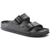 Load image into Gallery viewer, Unisex Arizona Essentials EVA Metallic Anthracite Medium/Narrow