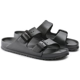 Load image into Gallery viewer, Unisex Arizona Essentials EVA Metallic Anthracite Medium/Narrow