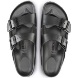 Load image into Gallery viewer, Unisex Arizona Essentials EVA Metallic Anthracite Medium/Narrow