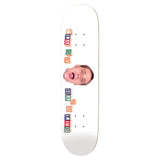 Load image into Gallery viewer, Enjoi Deck Hassler Bag of Suck White 8.25" x 32.1"