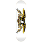 Load image into Gallery viewer, Anti Hero Deck Classic Eagle White 8.75"