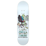 Load image into Gallery viewer, Anti Hero Skateboard Deck Kanfoush Trolls 8.62" x 32.56"