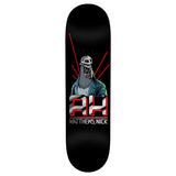 Load image into Gallery viewer, Anti Hero Skateboard Deck Nick Matthews Pigeonator 8.5" x 31.85"