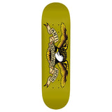 Load image into Gallery viewer, Anti Hero Skateboard Deck Basalt DBX Eagle 8.62" x 32.56" Greenish