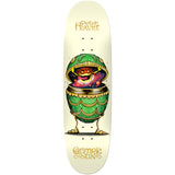 Load image into Gallery viewer, Anti Hero Skateboard Deck Hewitt Grimplstix Fab Egg 8.75" x 31.5"