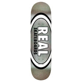 Load image into Gallery viewer, Real Skateboard Deck Easy Rider Glitter Oval 8.25" x 32.07"