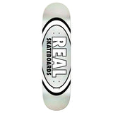 Load image into Gallery viewer, Real Skateboard Deck Easy Rider Oval 8.5" x 31.85"