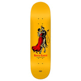 Load image into Gallery viewer, Real Skateboard Deck Lintell Dance With The Devil 8.5" x 31.85"