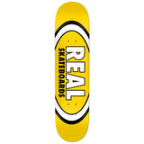 Load image into Gallery viewer, Real Deck Classic Oval Yellow 8.06" x 31.8"