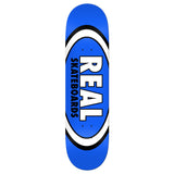Load image into Gallery viewer, Real Deck Classic Oval Blue 8.5" x 31.8"