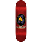 Load image into Gallery viewer, Krooked Skateboard Deck Manderson Chain Frame DBX 8.38" x 32.25"