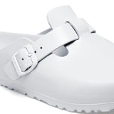Load image into Gallery viewer, Unisex Boston Essentials EVA White Regular/Wide