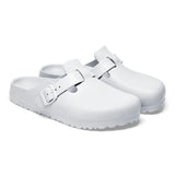 Load image into Gallery viewer, Unisex Boston Essentials EVA White Regular/Wide