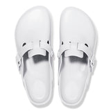 Load image into Gallery viewer, Unisex Boston Essentials EVA White Medium/Narrow