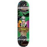 Load image into Gallery viewer, Almost Skateboard Deck Dilo Ren and Stimpy Mixed Up 8.375" x 32.2"