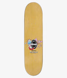 Load image into Gallery viewer, Almost Skateboard Deck Dilo Ren and Stimpy Mixed Up 8.375" x 32.2"
