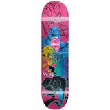 Load image into Gallery viewer, Almost Skateboard Deck Yuri Ren and Stimpy Mixed Up 8.0" x 31.7"