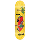 Load image into Gallery viewer, Almost Skateboard Deck Max Cars Impact Light 8.25" x 31.7"