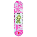 Load image into Gallery viewer, Almost Skateboard Deck Yuri Stuffed Super Sap 8.375" x 32.2"