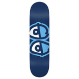 Load image into Gallery viewer, Krooked Skateboard Deck Eyes Easy Rider 8.38" x 32.25"