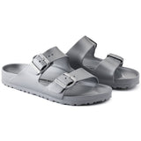 Load image into Gallery viewer, Arizona Essentials EVA Metallic Silver Regular/Wide