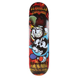Load image into Gallery viewer, World Industries Skateboard Deck Clowns 8.3"