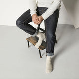 Load image into Gallery viewer, Cotton Slub Men  Beige/White